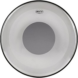 Ludwig Silver Dot Clear Bass Drum Head 22 in. Ludwig Silver Dot Clear Bass Drum Head 26 in.