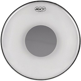 Ludwig Silver Dot Clear Batter Head 8 in.