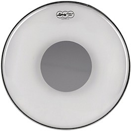 Ludwig Silver Dot Clear Batter Head 13 in.