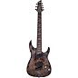 Schecter Guitar Research Omen Elite-7 MS Electric Guitar Charcoal