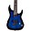 Schecter Guitar Research Omen Elite-7 MS Elec... Schecter Guitar Research Omen Elite-7 MS Electric Guitar See-Thru Blue Burst