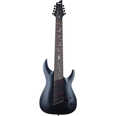 Schecter Guitar Research Damien-8 Ms Electric Guitar Satin Black for sale