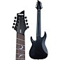 Schecter Guitar Research Damien-8 MS Electric Guitar Satin Black