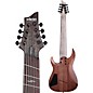 Schecter Guitar Research Omen Elite-8 MS Electric Guitar Charcoal