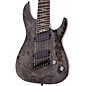 Schecter Guitar Research Omen Elite-8 MS Electric Guitar Charcoal