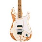 Charvel Henrik Danhage Limited-Edition Signature Pro-Mod So-Cal Style 1 Electric Guitar White Relic