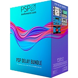 PSP Audioware PSP Delay Bundle (Download)