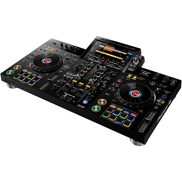 Open Box Pioneer DJ XDJ-RX3 2-Channel all-in-one DJ Controller Performance System Level 1