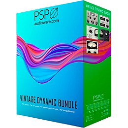 PSP Audioware PSP VintageDyn Bundle (Download)