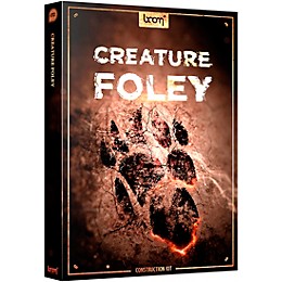 BOOM Library Creature Foley Bundle (Download)