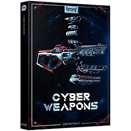 BOOM Library Cyber Weapons Bundle (Download)