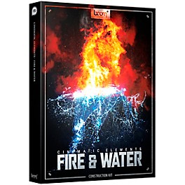 BOOM Library Cinematic Elements: Fire & Water CK (Download)