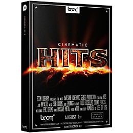 BOOM Library Cinematic Hits CK (Download)