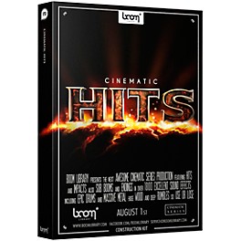 BOOM Library Cinematic Hits CK (Download)