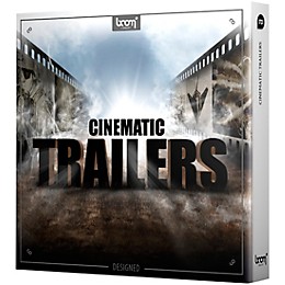 BOOM Library Cinematic Trailers D 2 Sr (Download)