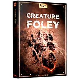 BOOM Library Creature Foley CK (Download)