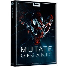 BOOM Library Mutate Organic (Download)