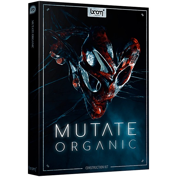 BOOM Library Mutate Organic (Download)