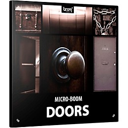 BOOM Library Doors (Download)