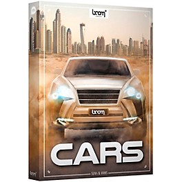 BOOM Library Cars SUVs & Vans (Download)