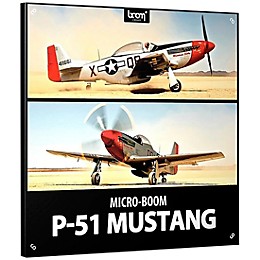 BOOM Library P-51 Mustang (Download)