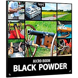 BOOM Library Black Powder (Download)