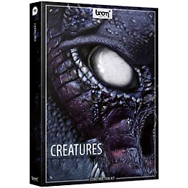 BOOM Library Creatures Bundle (Download)