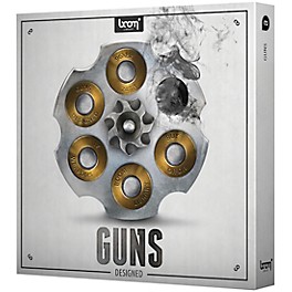 BOOM Library Guns Bundle (Download)