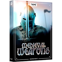 BOOM Library Medieval Weapons (Download)