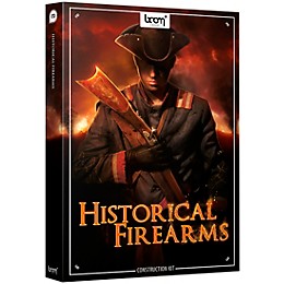BOOM Library Historical Firearms (Download)