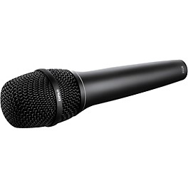 DPA Microphones Supercardioid Vocal Mic, Wired DPA Handle Black