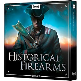 BOOM Library Historical Firearms Designed (Download)