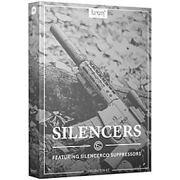 BOOM Library Silencers CK (Download)