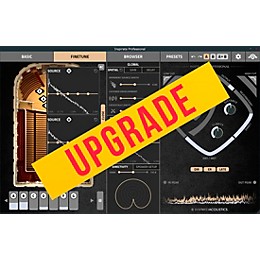 Inspired Acoustics Inspirata Immersive < Personal Upgrade (Download)