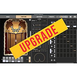 Inspired Acoustics Inspirata Professional < Lite Upgrade (Download)