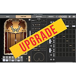 Inspired Acoustics Inspirata Professional < Lite Upgrade (Download)