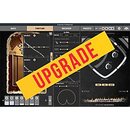 Inspired Acoustics Inspirata Personal < Lite Upgrade (Download)