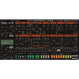 TAL Software J-8 Jupiter 8 (Download)