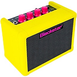 Blackstar FLY3 Bass 3W Bass Combo Amp Neon Yellow
