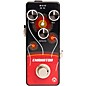 Open Box Pigtronix EMANATOR Delay Effects Pedal Level 1 Black and Red thumbnail