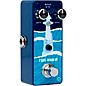 Open Box Pigtronix TIDE RIDER Modulation Effects Pedal Level 1 Blue