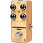 Open Box Pigtronix PHILOSOPHER'S GOLD Compression Effects Pedal Level 1 Gold