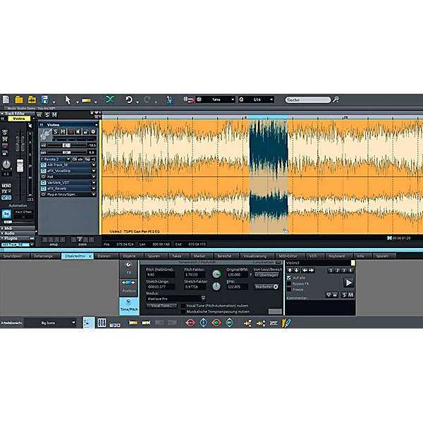 Magix Samplitude Music Studio 2021 (Download)