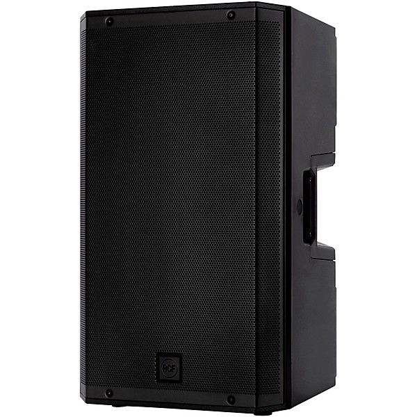 RCF ART-935A Active 2100W 2-way 15 In. Powered Speaker with 3" HF Driver Black