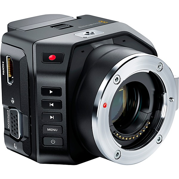 Blackmagic Design Micro Cinema Camera