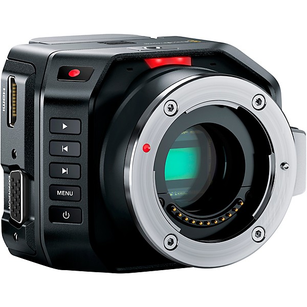 Blackmagic Design Micro Cinema Camera