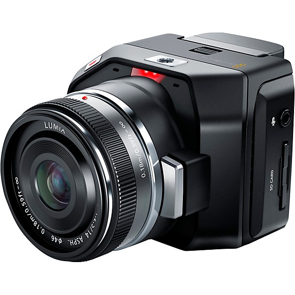 Blackmagic Design Micro Cinema Camera