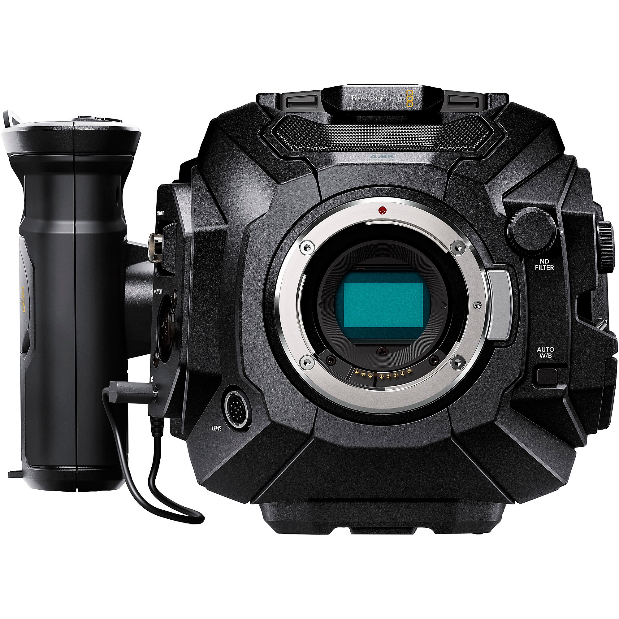 Blackmagic Design URSA Mini Pro EF Mount | Guitar Center