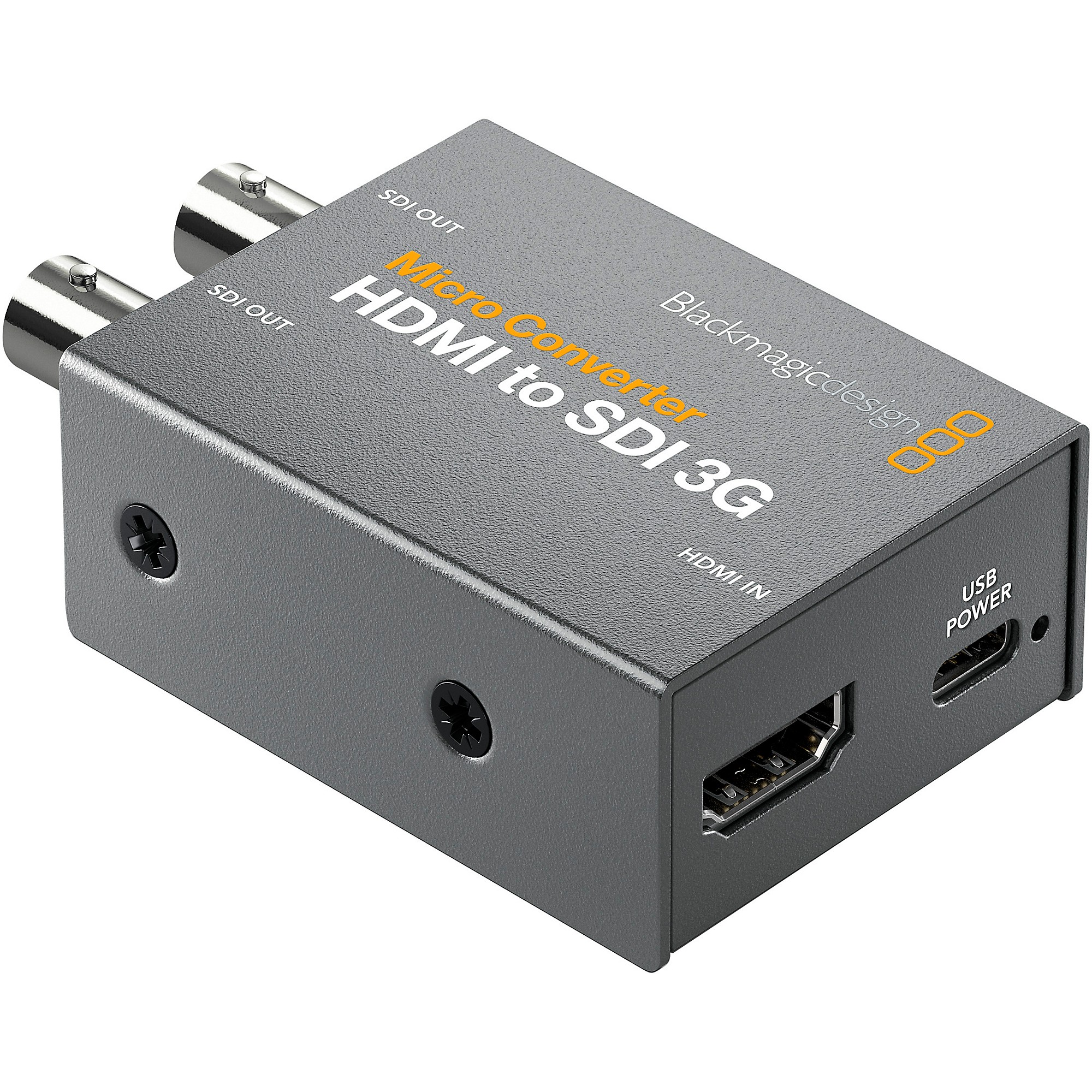 BlackmagicDesign HDMI to SDI 3G コンバーター Blackmagic Design Micro Converter HDMI to SDI 3G | Guitar Center