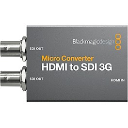 Blackmagic Design Micro Converter HDMI to SDI 3G PSU